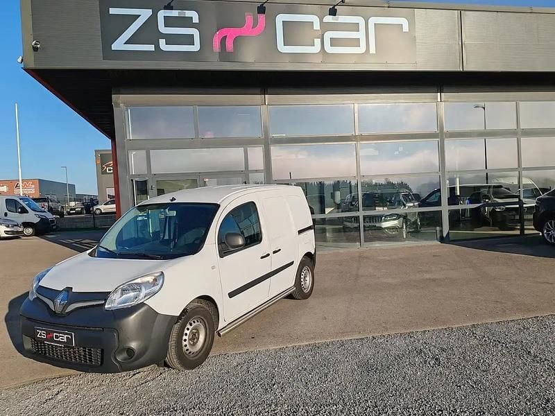 Occasion Renault Kangoo 80 ch (58 kW) 2022 Blanc Van