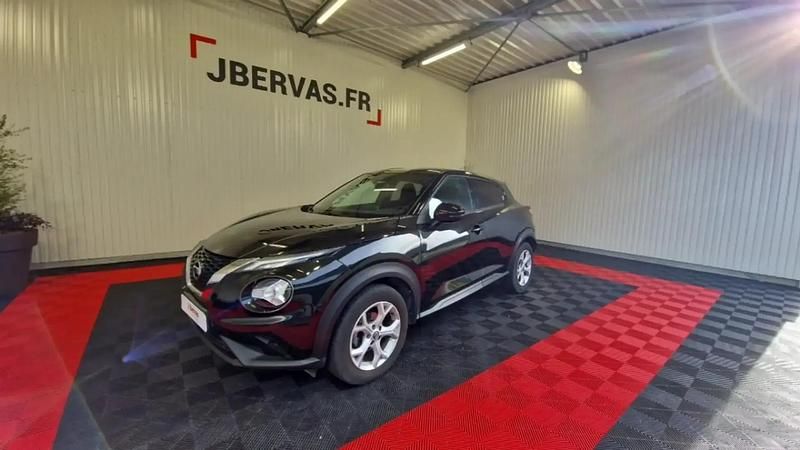 Noir Occasion 2022 Nissan Juke N-Connecta SUV | 16 990 € (Prix juste) - Image 1/4
