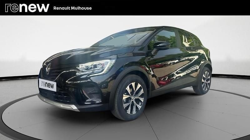 Noir Utilisé 2024 Renault Captur Evolution SUV | 16 999 € (Bon prix) - Image 1/4