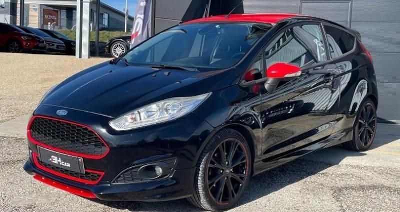 Occasion Ford Fiesta Sport 140 ch (102 kW) 2016 Citadine