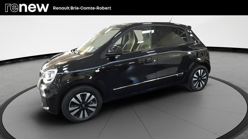 Noir Utilisé 2022 Renault Twingo Intens Citadine | 10 890 € (Prix juste) - Image 1/4