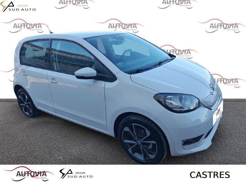 Occasion Skoda Citigo-e IV Style 61 kW (84 ch) 2020 Citadine