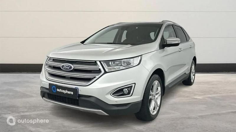 Utilisé 2017 Ford Edge Titanium SUV | 21 799 € - Image 1/4