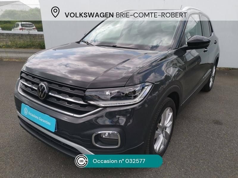 Utilisé 2021 VW T-Cross SUV | 17 990 € (Bon prix) - Image 1/4