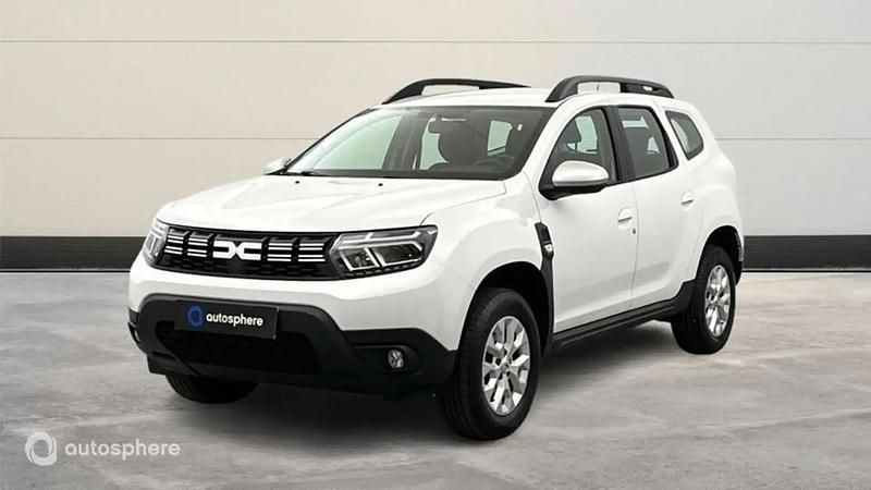 Occasion Dacia Duster Expression 102 ch (75 kW) 2023 Blanc SUV