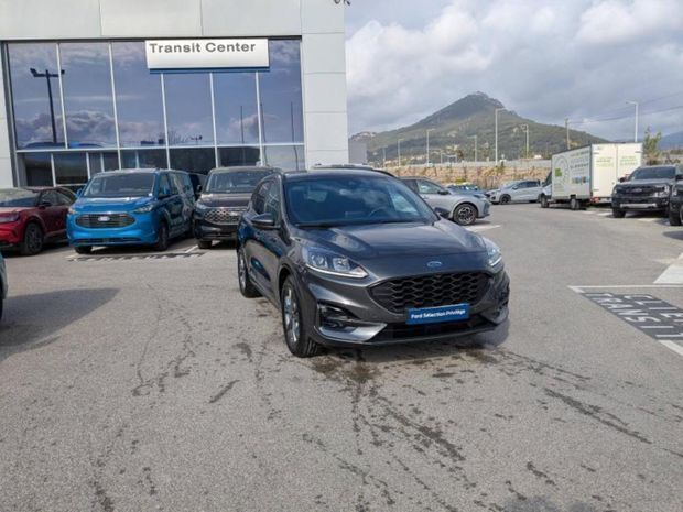 Gris Utilisé 2023 Ford Kuga Business Edition SUV | 32 500 € (Prix assez cher) - Image 1/4