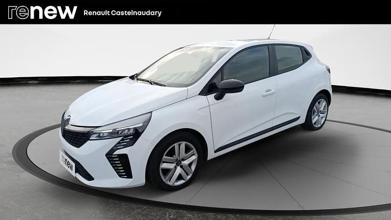Blanc Occasion 2023 Renault Clio V Evolution Citadine | 13 990 € (Bon prix) - Image 1/4