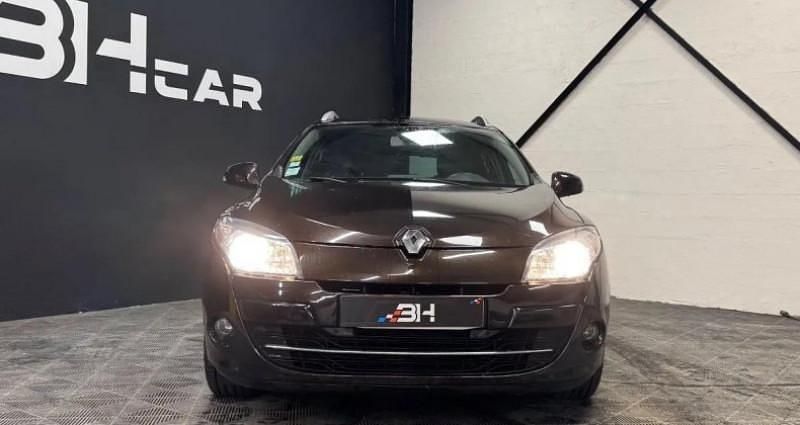 Occasion Renault Mégane GrandTour 110 ch (80 kW) 2012 Break