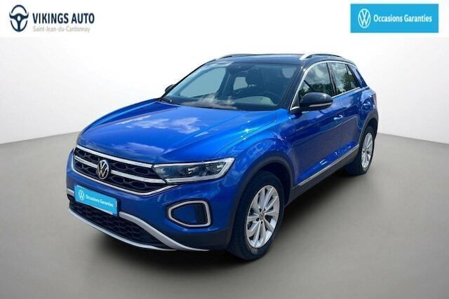 Utilisé 2024 VW T-Roc Style SUV | 32 990 € (Prix cher) - Image 1/4