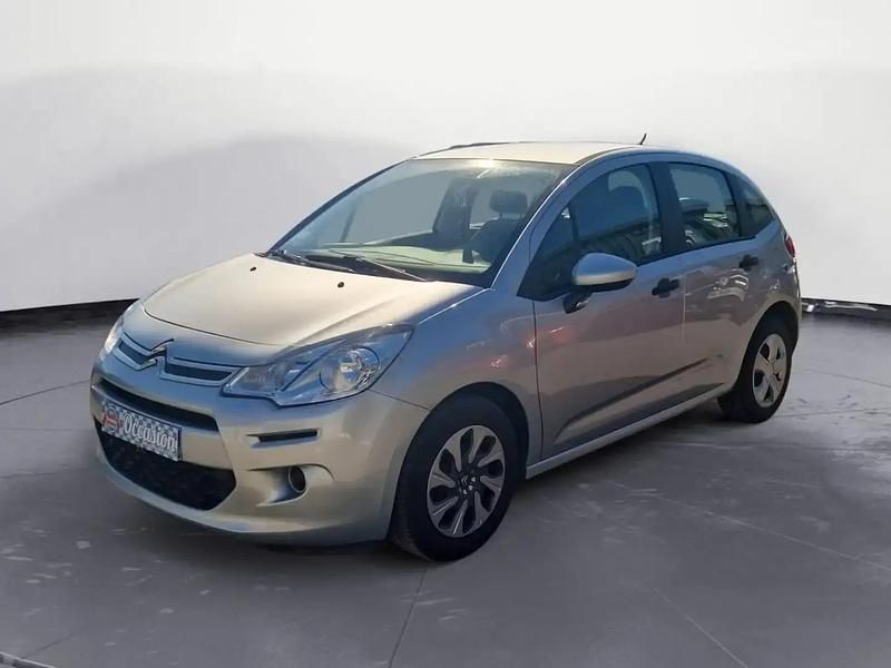 Gris Utilisé 2016 Citroën C3 Citadine | 5 790 € (Super prix) - Image 1/4
