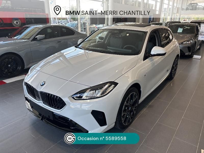 Utilisé 2025 BMW 116 M Sport Citadine | 37 470 € - Image 1/4
