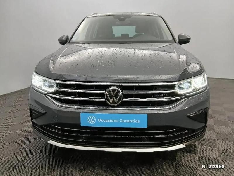 Occasion VW Tiguan Elegance 2023 Gris SUV
