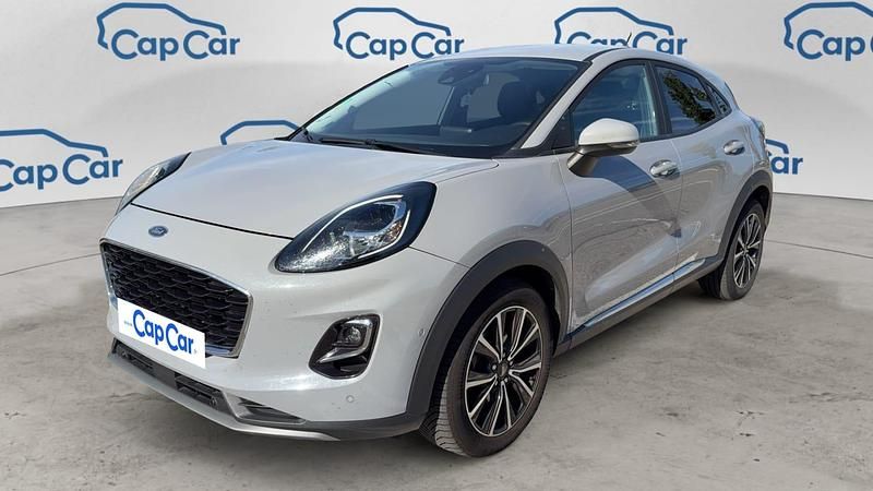 Utilisé 2021 Ford Puma Gen-E Titanium | 14 630 € (Prix juste) - Image 1/3