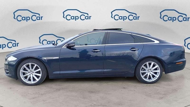 Occasion Jaguar XJ 275 ch (202 kW) 2012 Berline