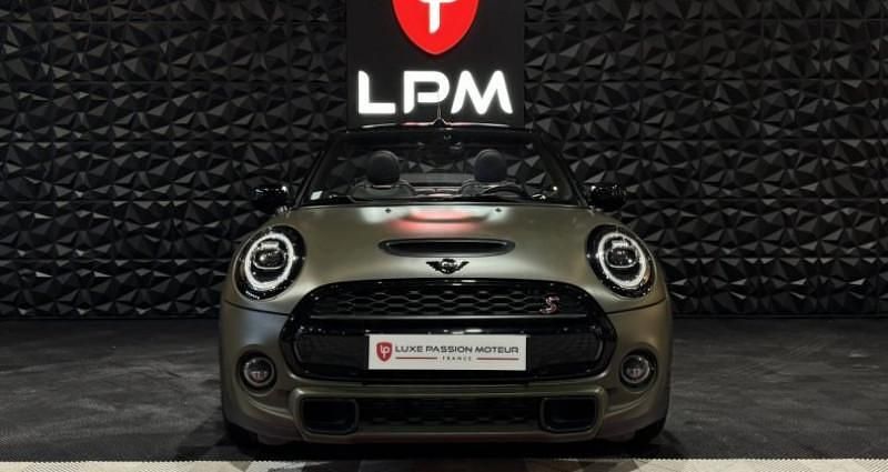 Occasion Mini Cooper 178 ch (130 kW) 2021 Citadine