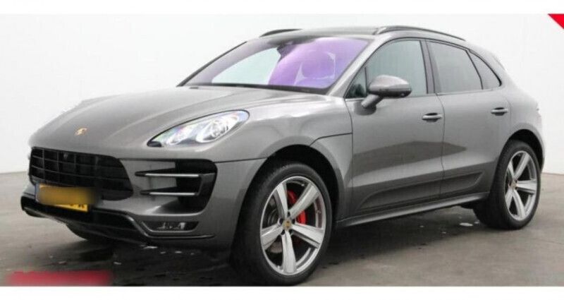 Utilisé 2015 Porsche Macan Turbo SUV | 32 900 € - Image 1/4