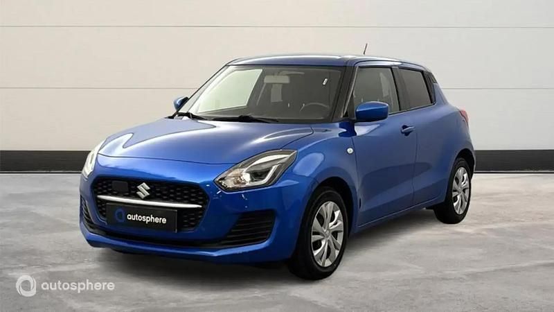 Occasion 2022 Suzuki Swift Berline | 12 899 € (Prix juste) - Image 1/4