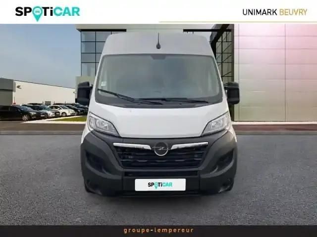 Occasion Opel Movano S 140 ch (102 kW) 2023 Blanc Van