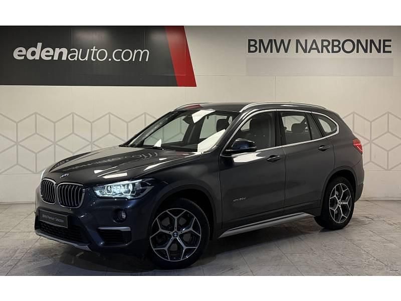 Occasion BMW X1 xLine 190 ch (139 kW) 2018 SUV