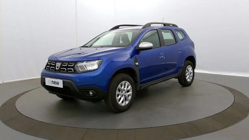 Bleu Occasion 2023 Dacia Duster Comfort SUV | 16 880 € (Super prix) - Image 1/4