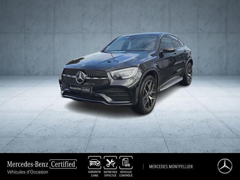 Occasion 2021 Mercedes 300 AMG line Coupé | 42 900 € (Prix juste) - Image 1/4