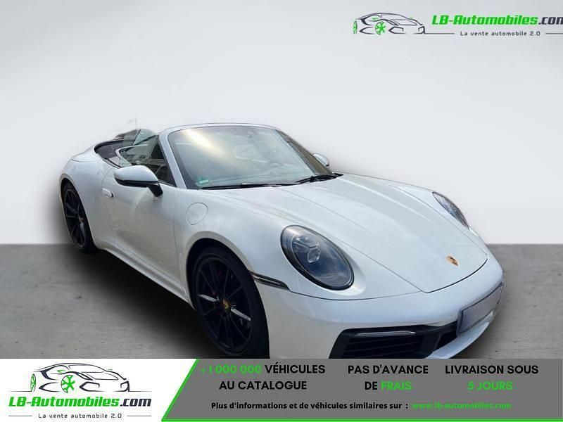 Utilisé 2020 Porsche 911 Coupé | 144 200 € (Bon prix) - Image 1/4