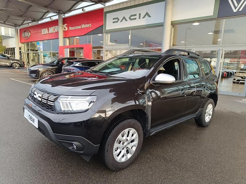 Occasion Dacia Duster Expression 2023 Noir SUV