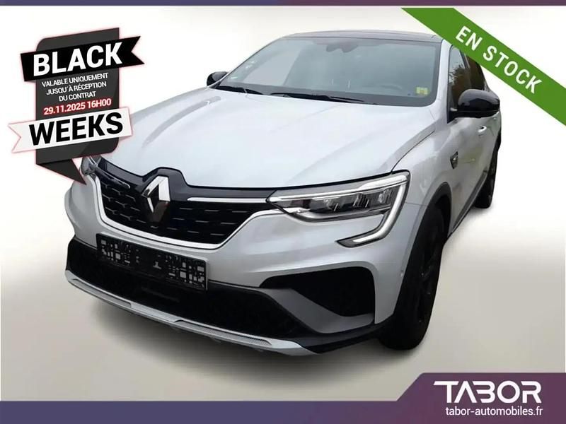 Blanc Occasion 2022 Renault Arkana R.S. SUV | 25 988 € (Prix cher) - Image 1/4