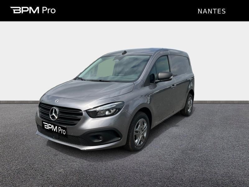 Gris Nouvelle 2025 Mercedes Citan 112 Berline | 33 780 € - Image 1/3