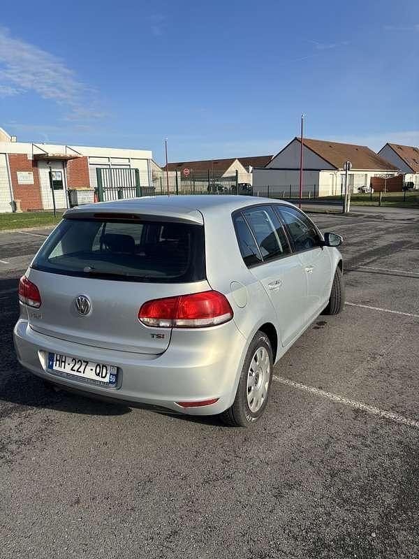 Occasion VW Golf Trendline 122 ch (89 kW) 2010 Berline
