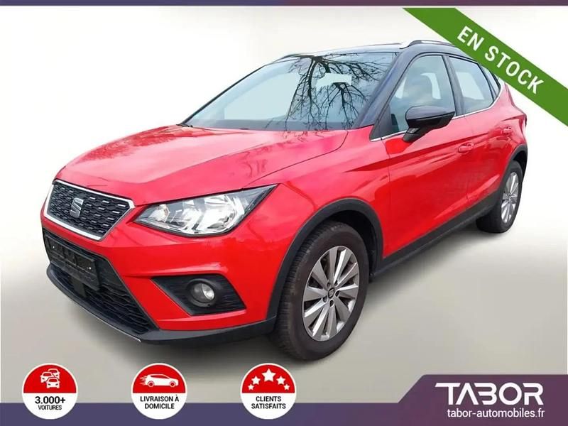 Rouge Occasion 2020 Seat Arona XCELLENCE SUV | 10 788 € - Image 1/4