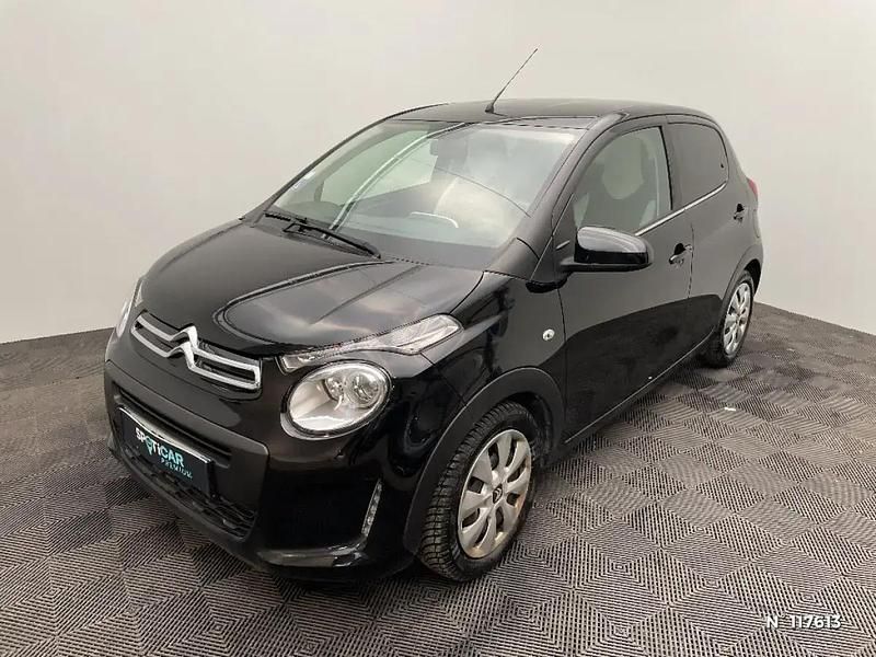 Occasion Citroën C1 2022 Noir Citadine