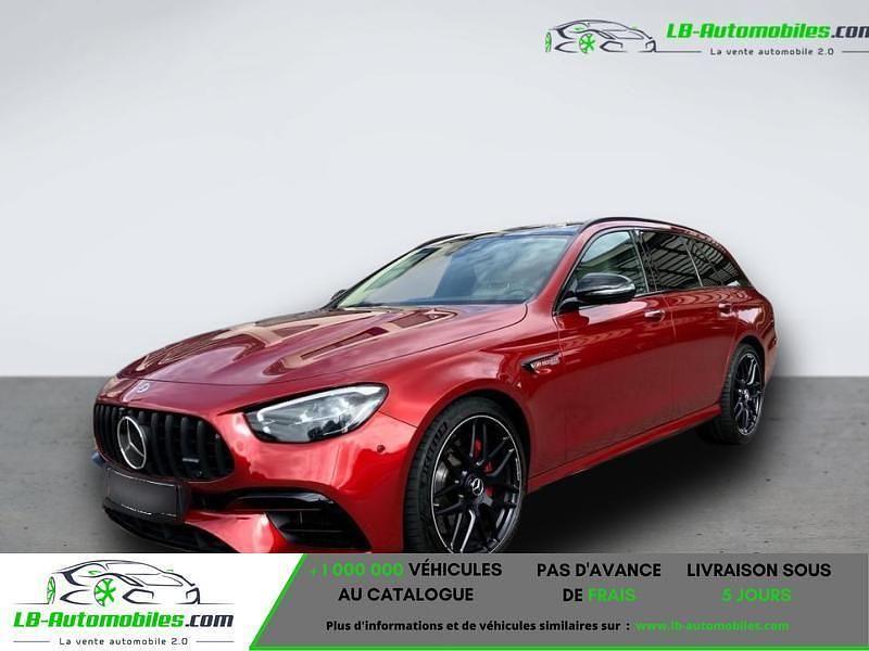 Utilisé 2022 Mercedes E63S AMG AMG Berline | 87 400 € - Image 1/4