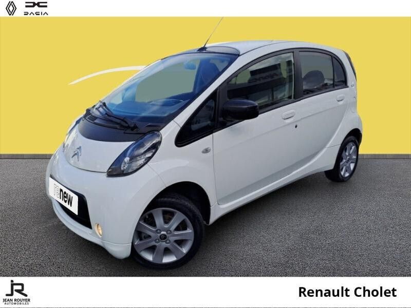 Blanc Utilisé 2020 Citroën C-zero Comfort Citadine | 6 790 € (Bon prix) - Image 1/4