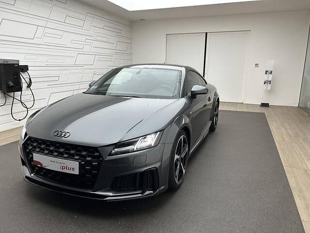 Gris daytona nacré Utilisé 2022 Audi TT S-Line Coupé | 41 990 € - Image 1/4