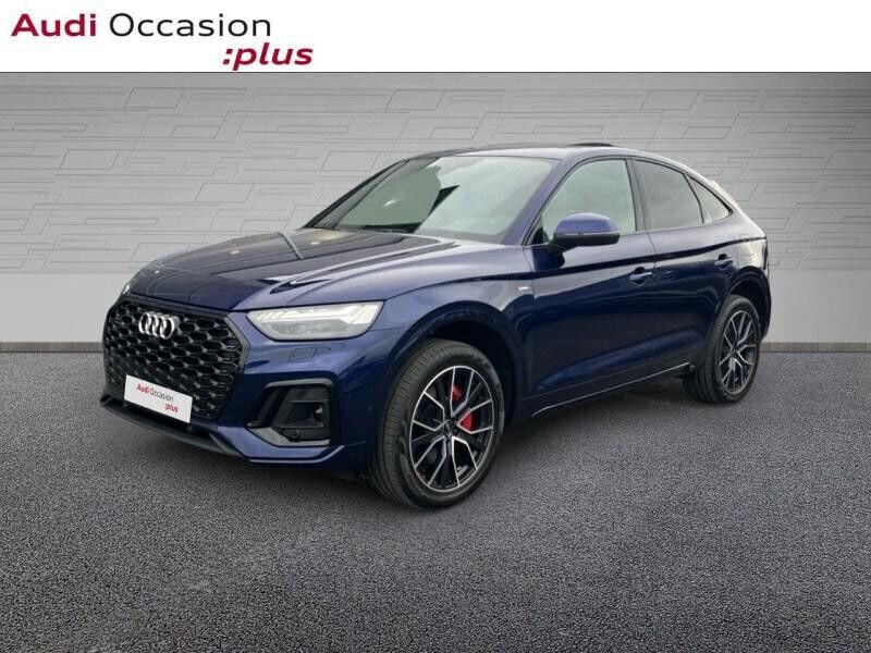 Nouvelle 2025 Audi Q5 Sportback S-Line SUV | 75 490 € - Image 1/4