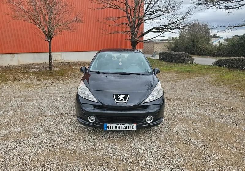 Occasion Peugeot 207 95 ch (69 kW) 2008 Noir Berline