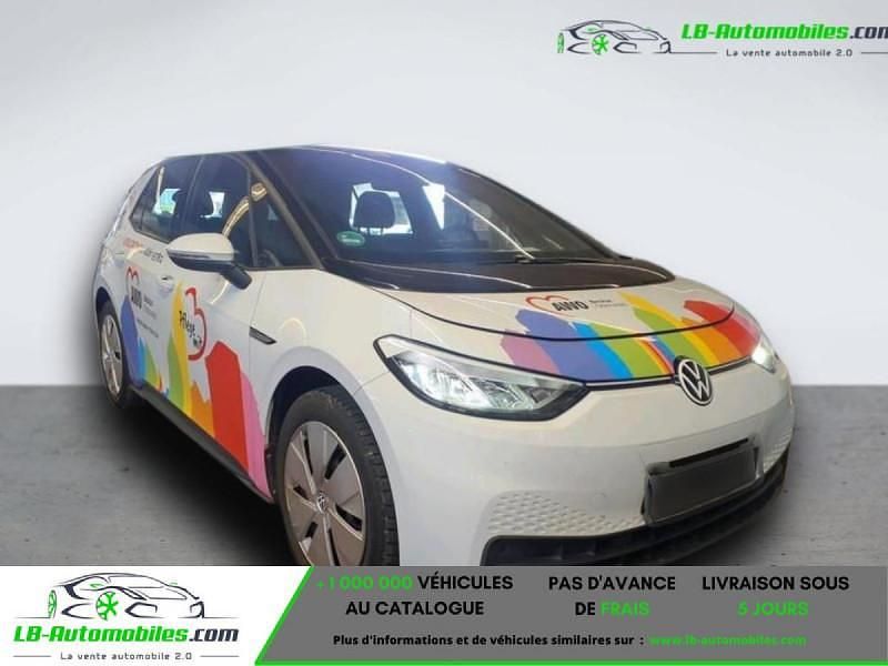 Occasion 2022 VW ID.3 Pro Citadine | 24 300 € (Prix juste) - Image 1/4