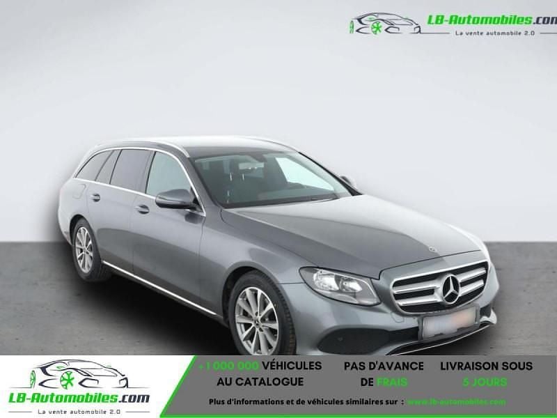 Occasion Mercedes E220 194 ch (142 kW) 2018 Berline