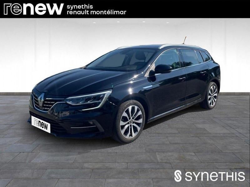 Utilisé 2024 Renault Mégane GrandTour Techno Break | 22 990 € (Prix juste) - Image 1/4