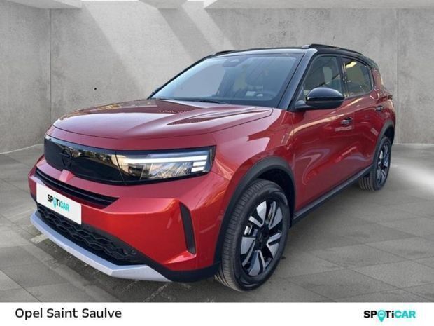 Noir Utilisé 2025 Opel Frontera SUV | 25 790 € (Bon prix) - Image 1/4