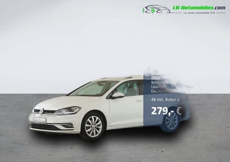 Utilisé 2020 VW Golf VII Break | 23 200 € (Prix juste) - Image 1/4