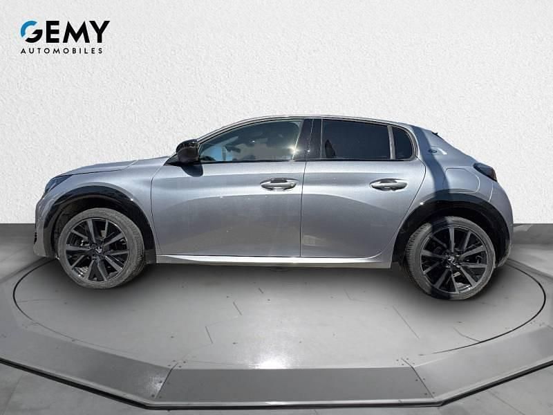 Occasion Peugeot e-208 GT-line 100 kW (136 ch) 2020 Citadine