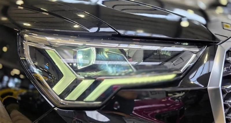 Occasion Audi Q3 Sportback S-Line 150 ch (110 kW) 2020 Noir SUV