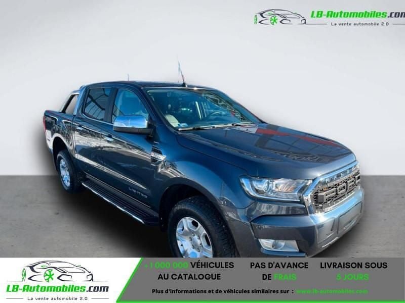 Occasion 2019 Ford Ranger Pick-up | 29 400 € (Super prix) - Image 1/4