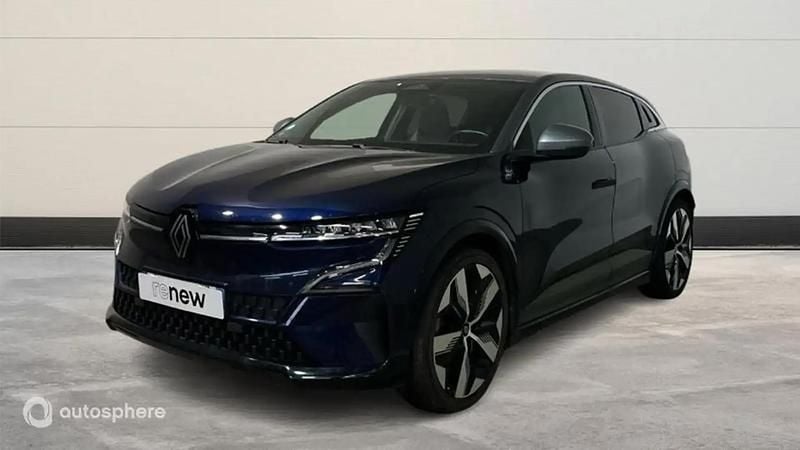 Occasion Renault Megane E-Tech Techno 163 kW (222 ch) 2022 SUV