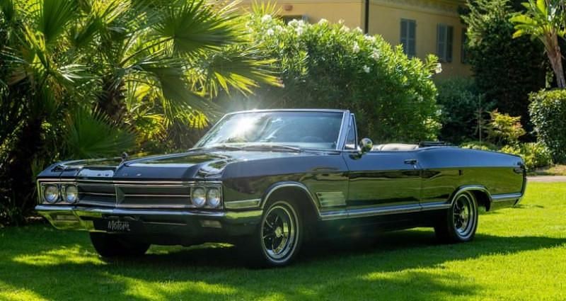 Occasion 1966 Buick Wildcat Cabriolet | 39 990 € - Image 1/4