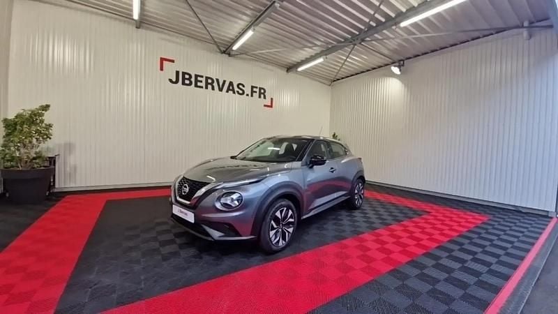 Utilisé 2022 Nissan Juke SUV | 17 990 € (Prix juste) - Image 1/4