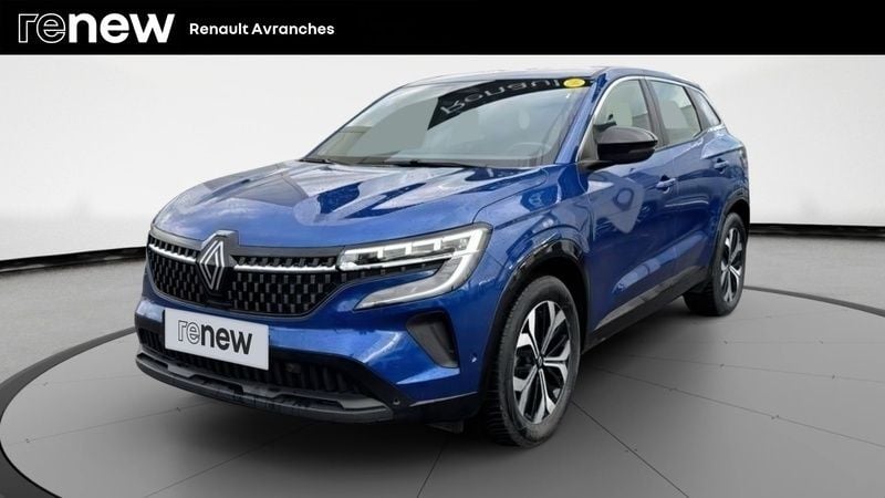 Bleu Utilisé 2024 Renault Austral Evolution SUV | 26 499 € (Bon prix) - Image 1/4