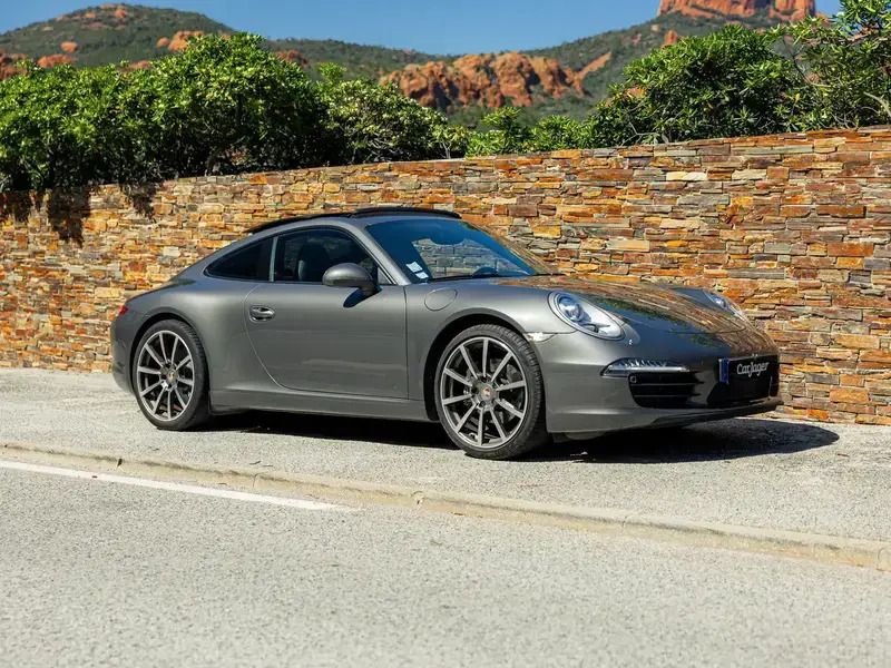 Argent Utilisé 2012 Porsche 911 Carrera Coupé | 73 990 € (Bon prix) - Image 1/4